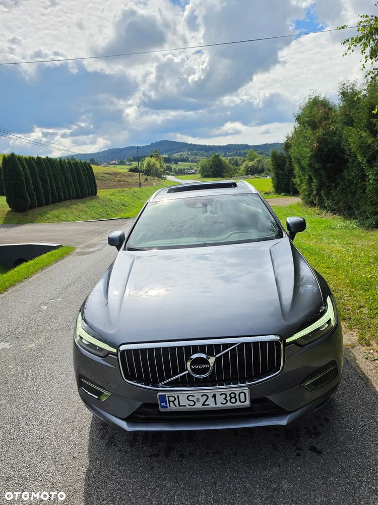 Volvo XC 60 T6 Plug-In Hybrid AWD Inscription Expression - 3