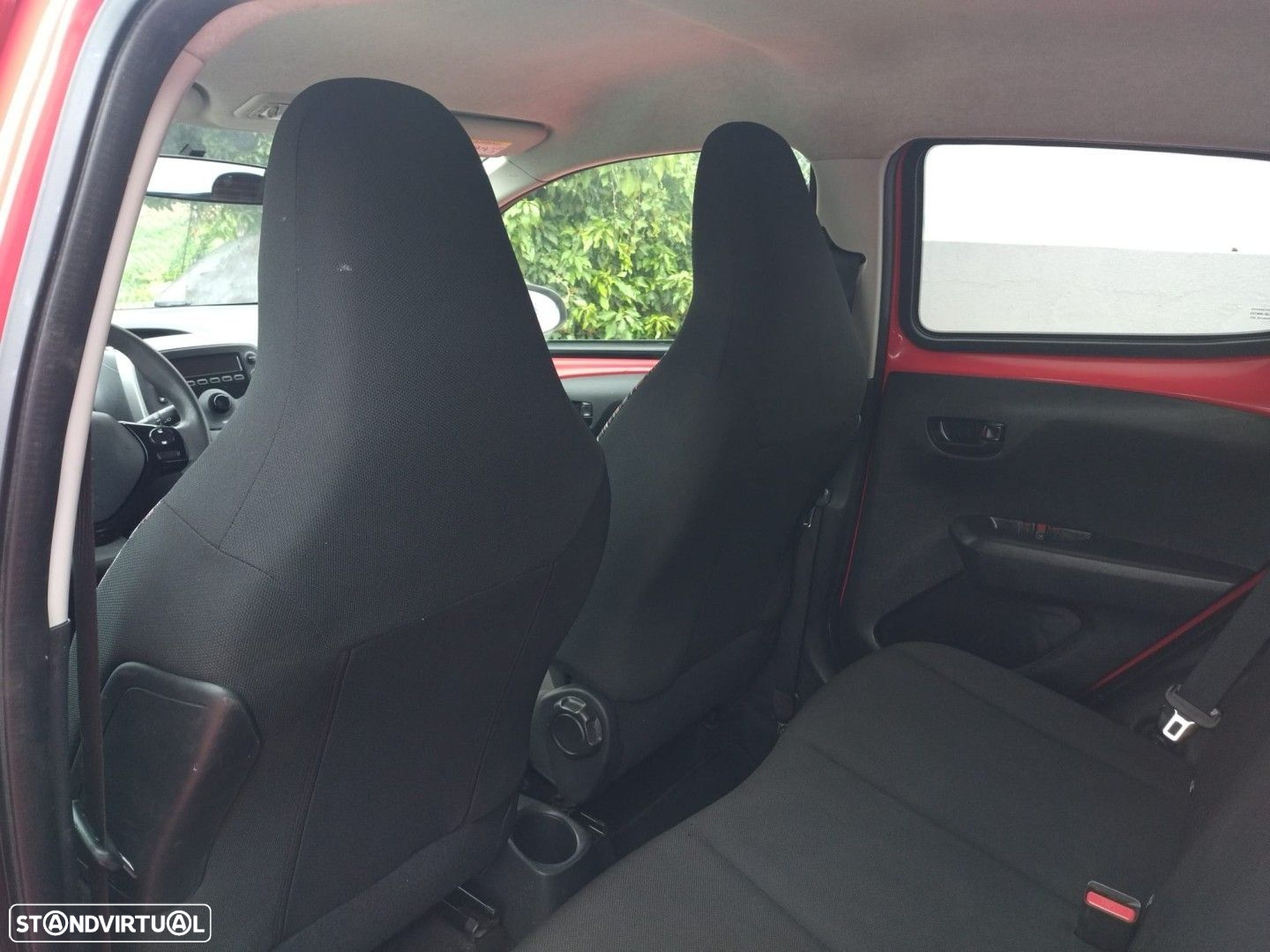 Peugeot 108 1.0 VTi Active - 16