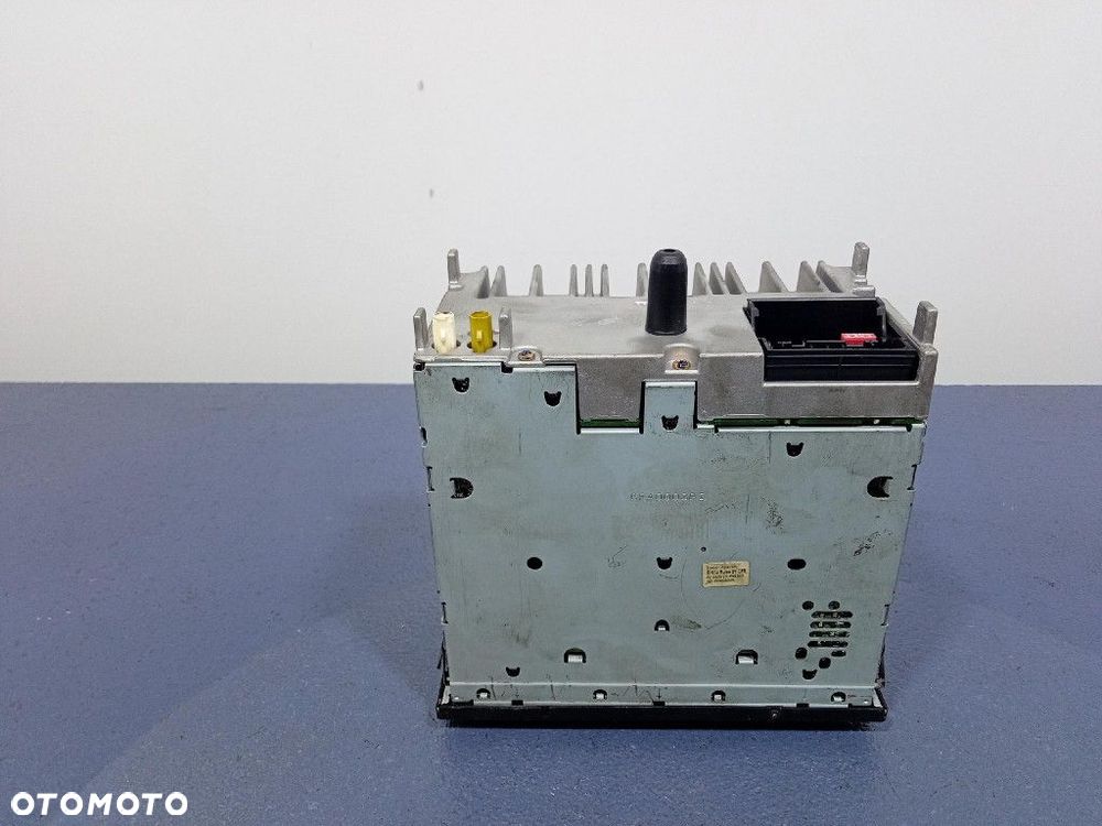 VW PASSAT B5 FL LIFT RADIO CD KASETA - 4