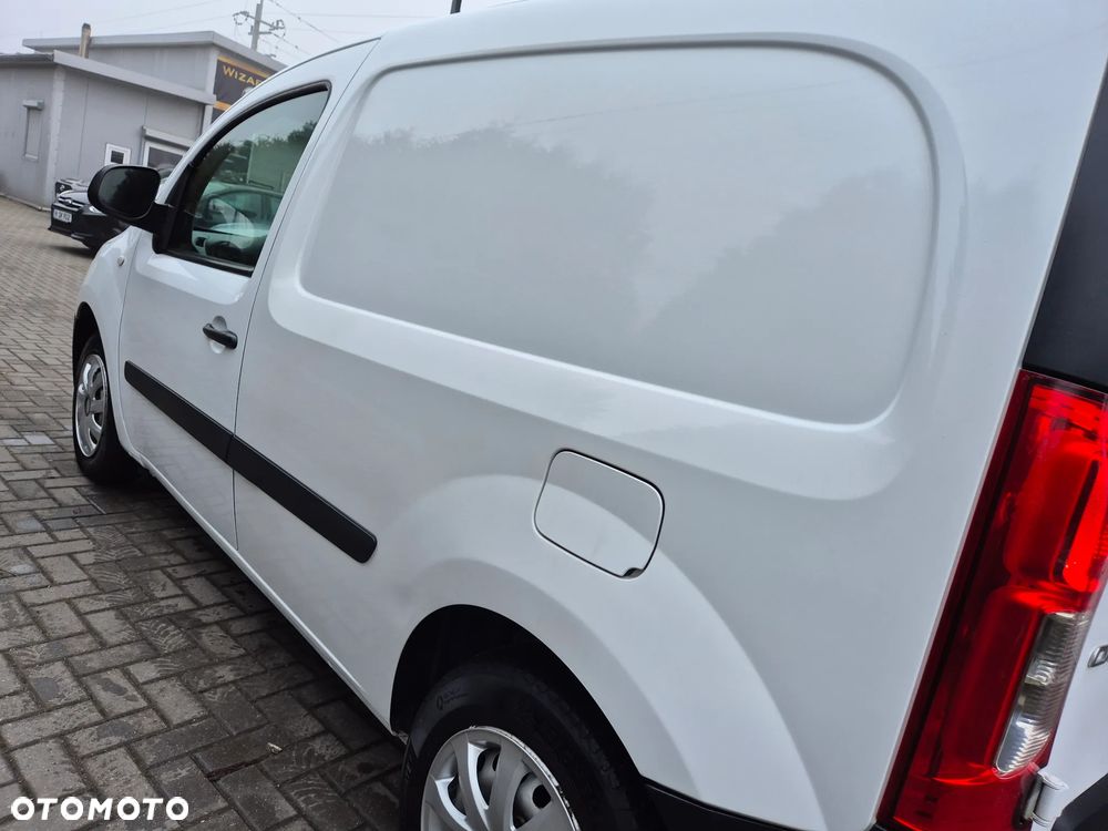 Mercedes-Benz CITAN 108D 1.5 KLIMA ŚLICZNY - 23