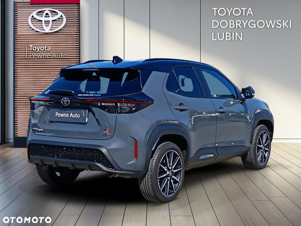 Toyota Yaris Cross - 5