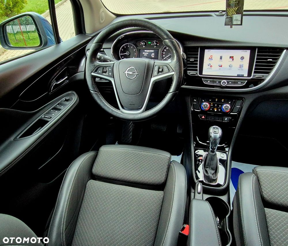 Opel Mokka X 1.4 Automatik Innovation - 26