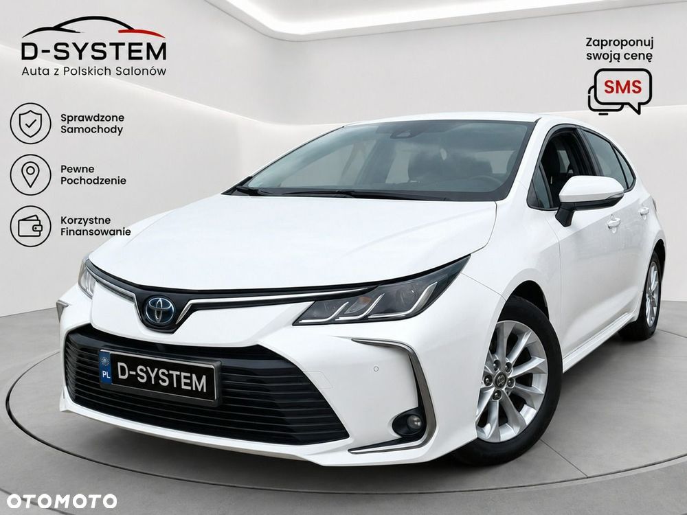 Toyota Corolla 1.8 Hybrid Comfort - 16