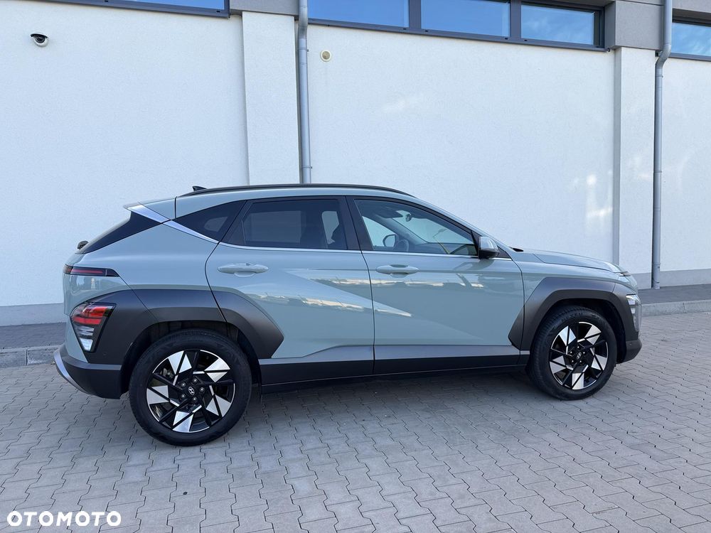 Hyundai Kona 1.6 GDI Hybrid Platinum DCT - 18