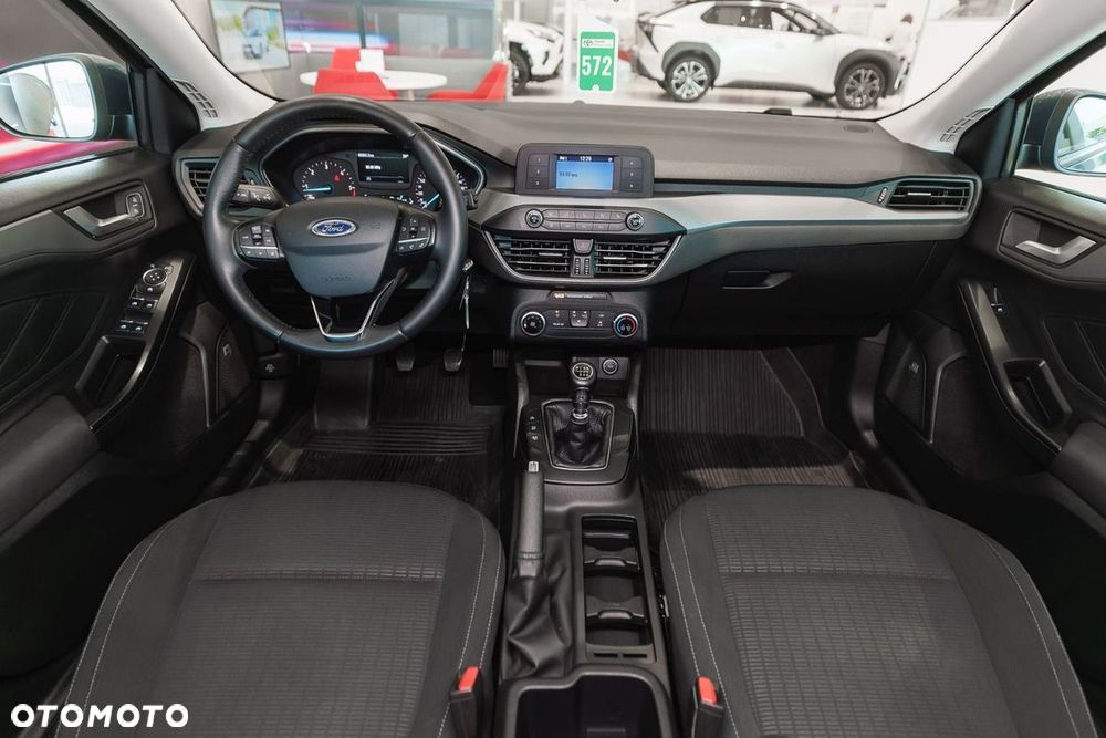 Ford Focus 1.5 EcoBlue Trend Edition Business - 5