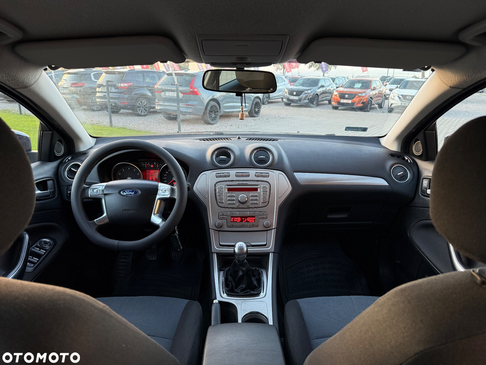 Ford Mondeo 1.6 Ambiente - 5