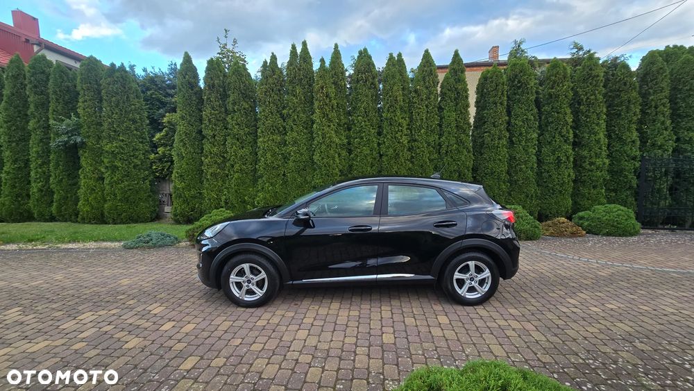 Ford Puma - 16