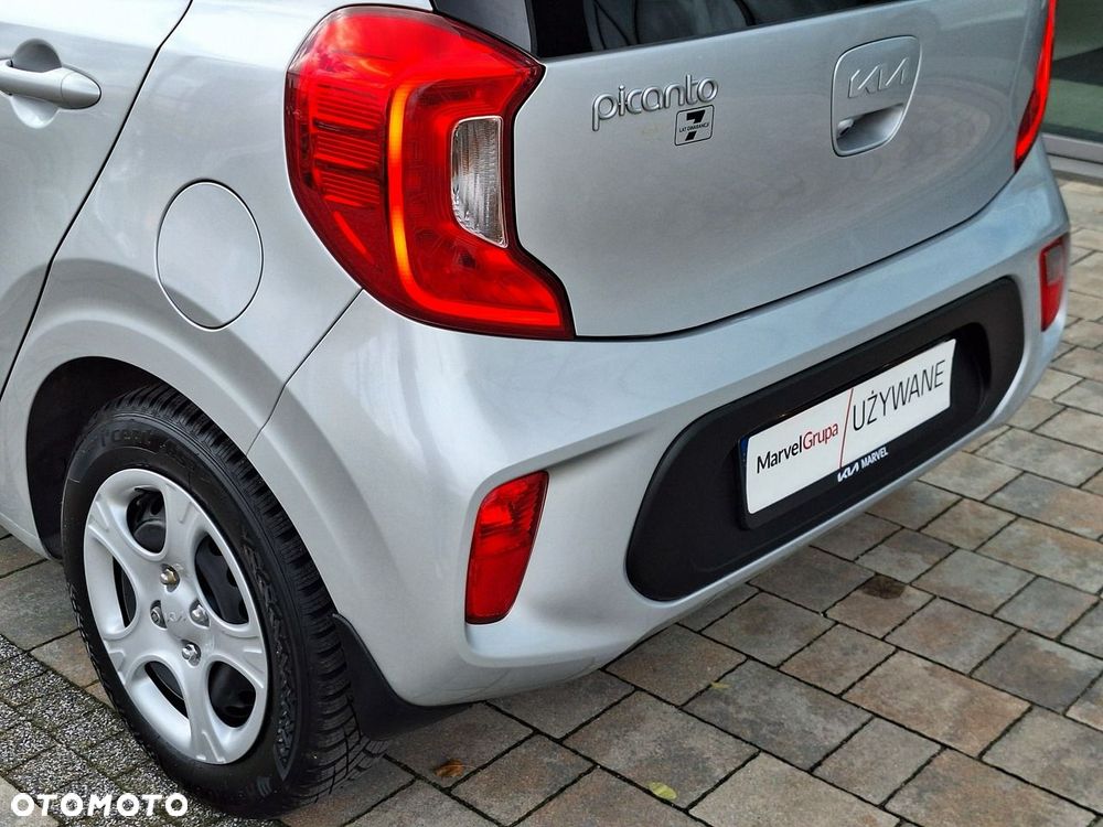 Kia Picanto 1.2 L - 30