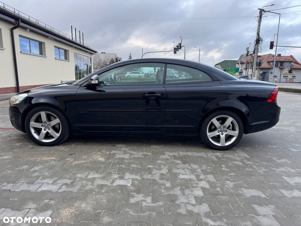 Volvo C70 2.0D Powershift Summum - 12