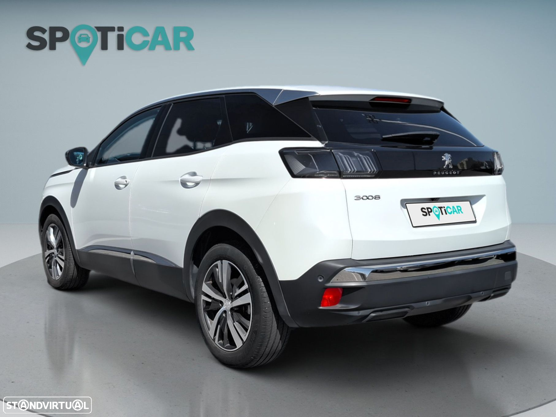 Peugeot 3008 1.5 BlueHDi Allure Pack - 8