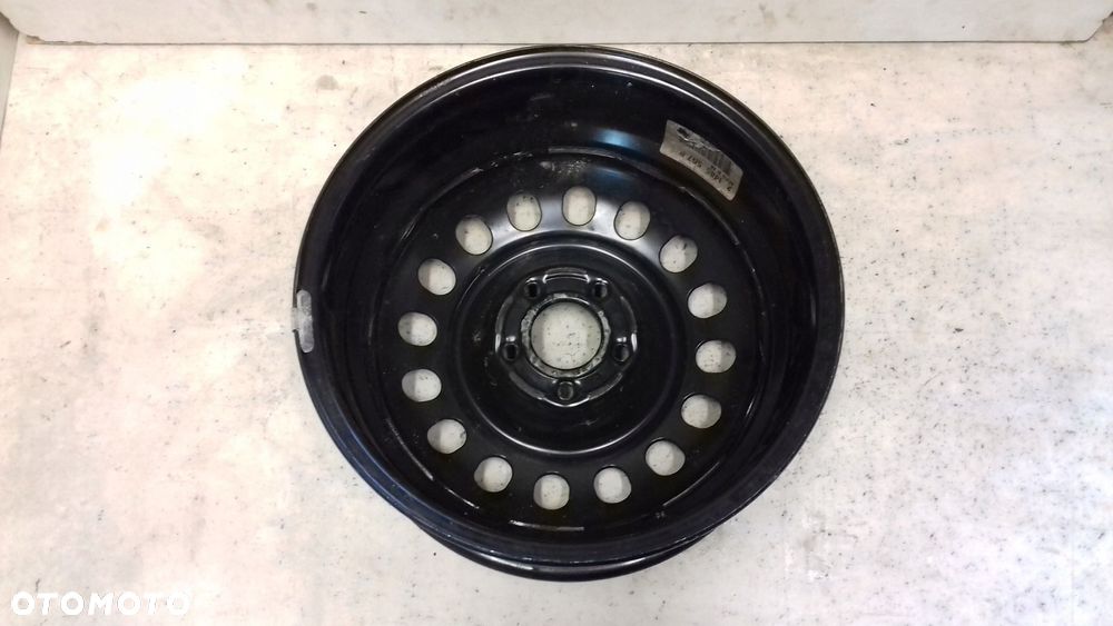 felga stalowa pas peugeot citroen 5x108 7jx16'' et39 - 2