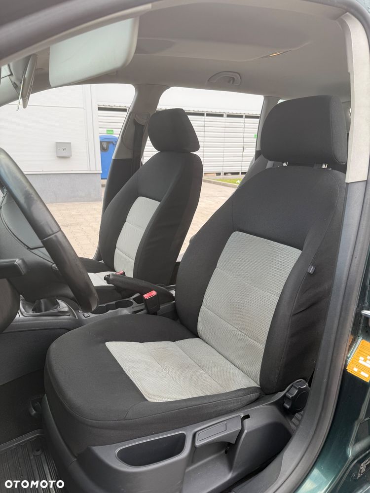 Skoda Octavia 1.9 TDI Ambiente - 20