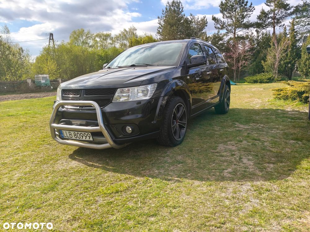 Fiat Freemont 2.0 Multijet 16V DPF Automatik Allrad Lounge - 1