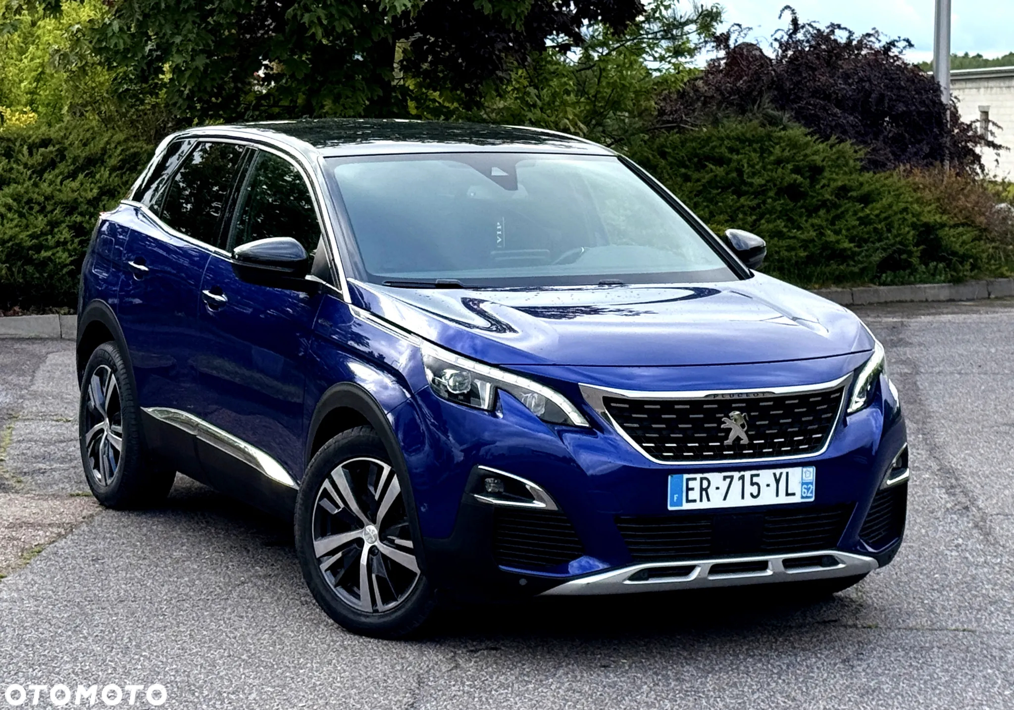 Peugeot 3008 1.6 BlueHDi Allure S&S - 10