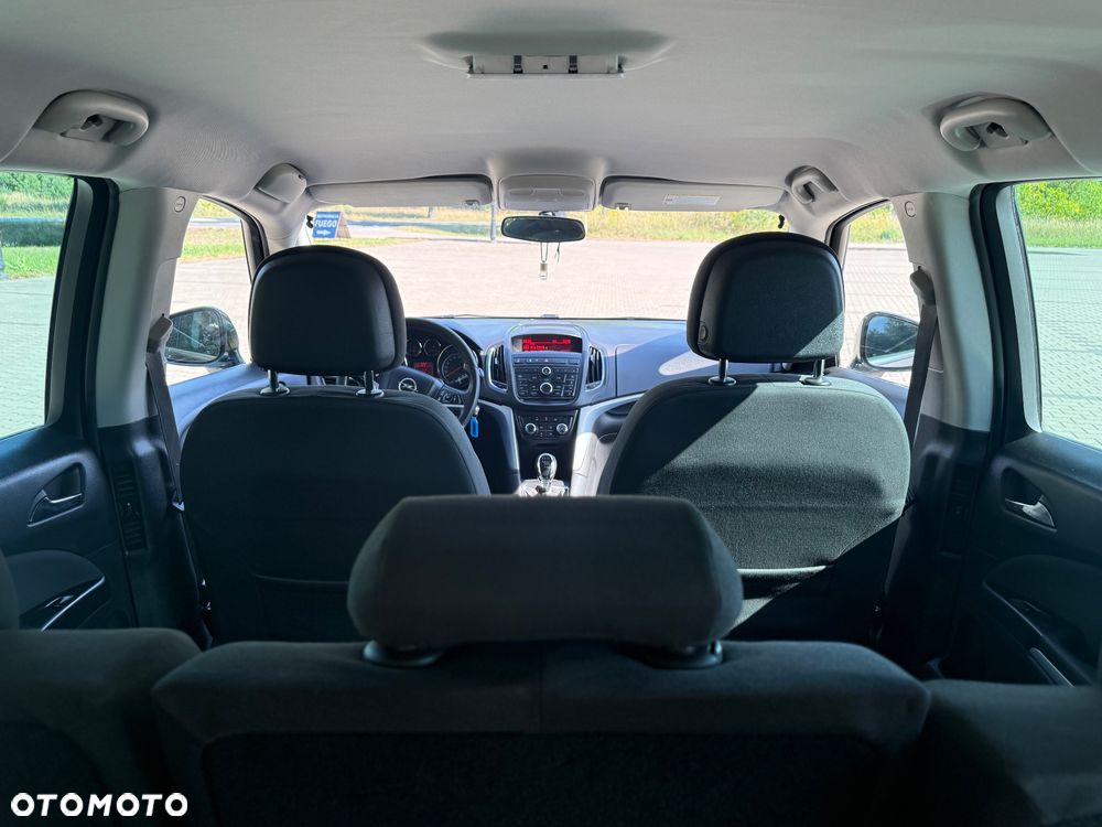 Opel Zafira 1.6 DIT Start/Stop Business - 21
