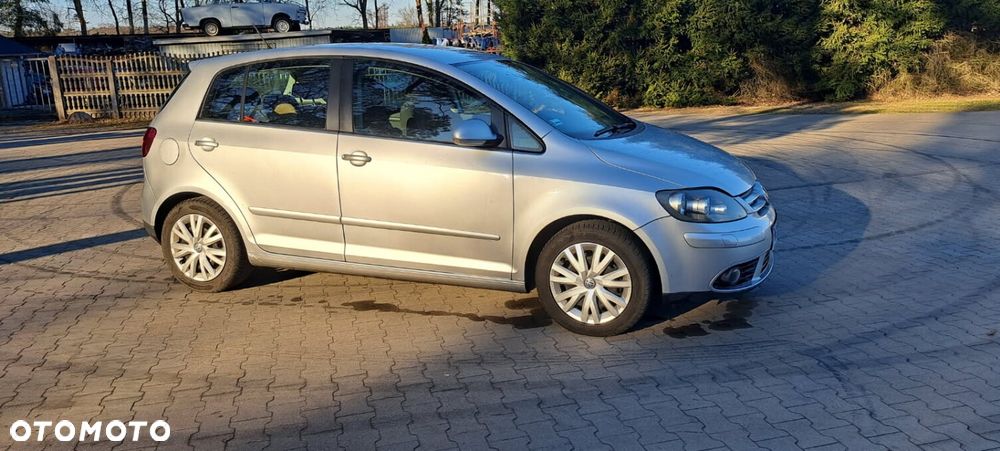 Volkswagen Golf Plus - 2