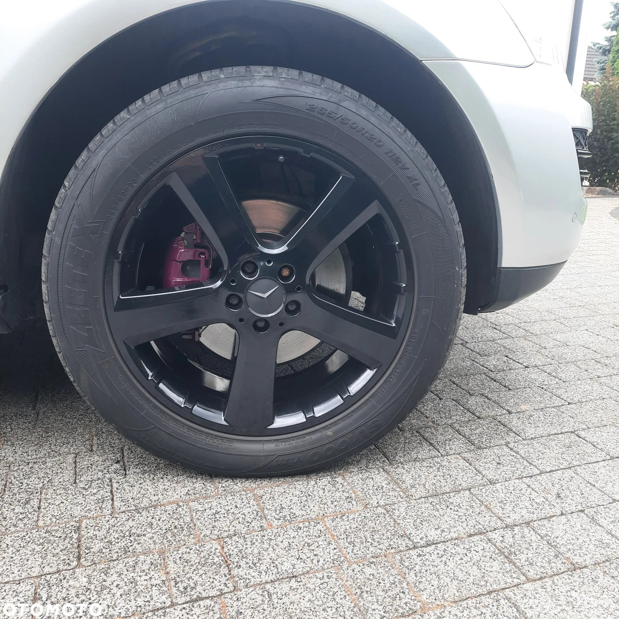 Mercedes-Benz ML 300 CDI 4-Matic - 8