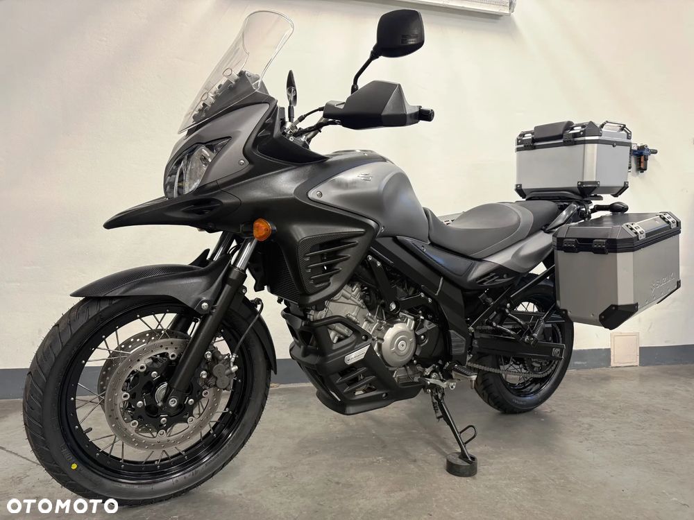 Suzuki V-STROM - 6