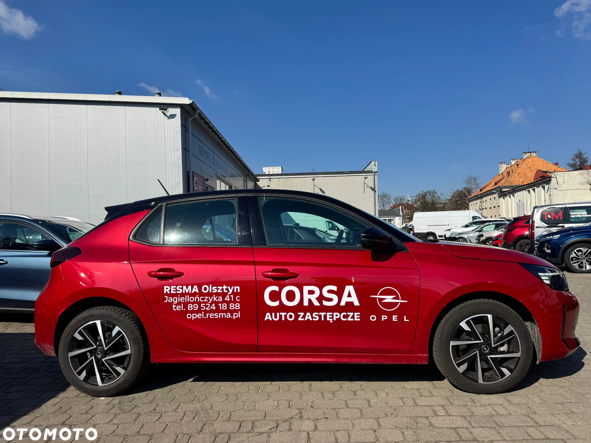 Opel Corsa 1.2 GS S&S - 2