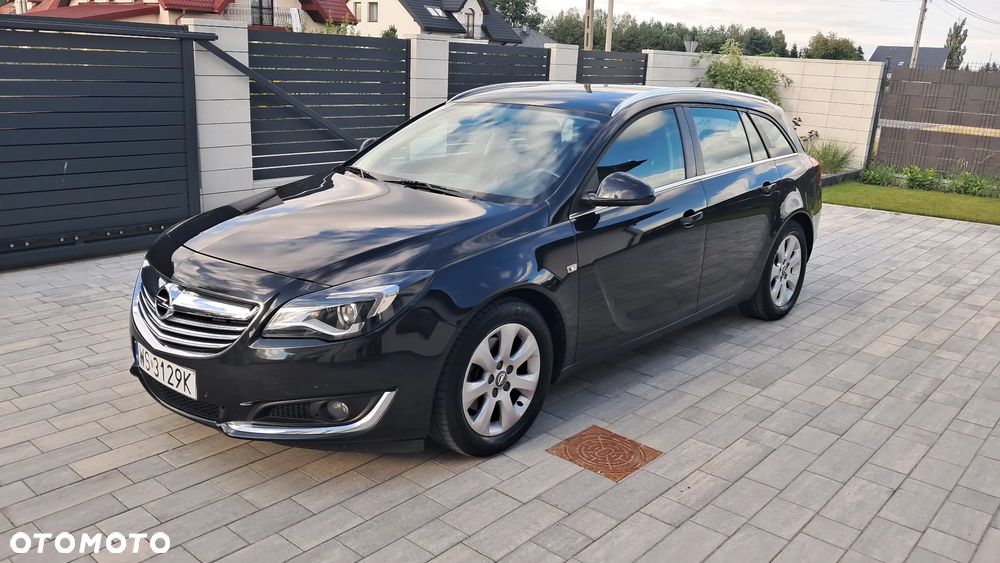 Opel Insignia 2.0 CDTI EcoFLEX S&S - 15