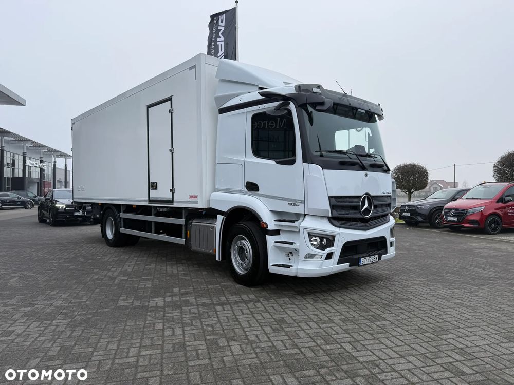 Mercedes-Benz Actros - 2