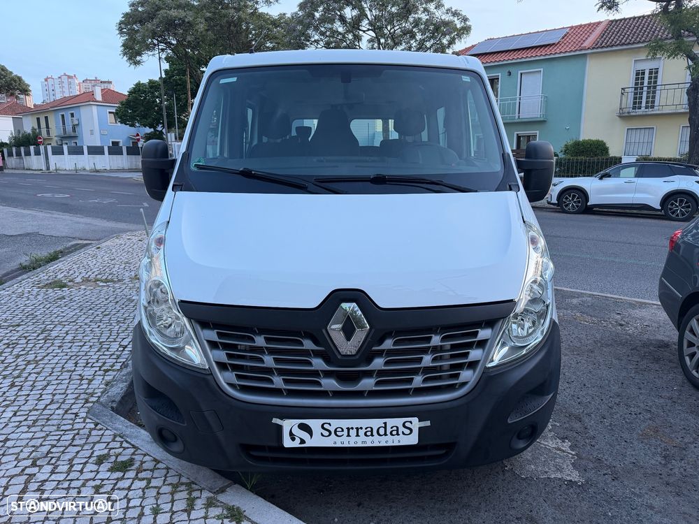 Renault Master 2.3 dCi L3 3.5T TP - 2