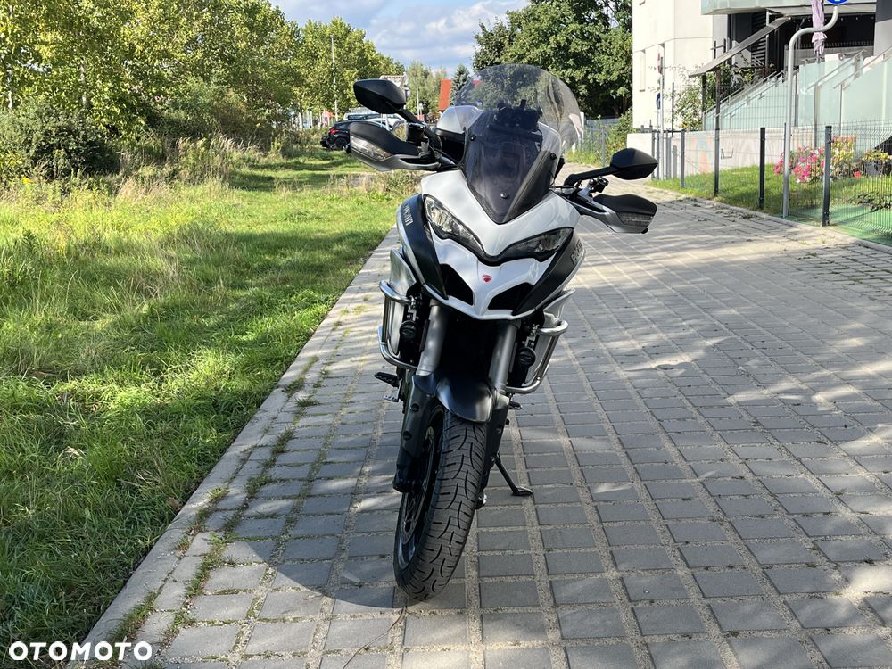 Ducati Multistrada - 7