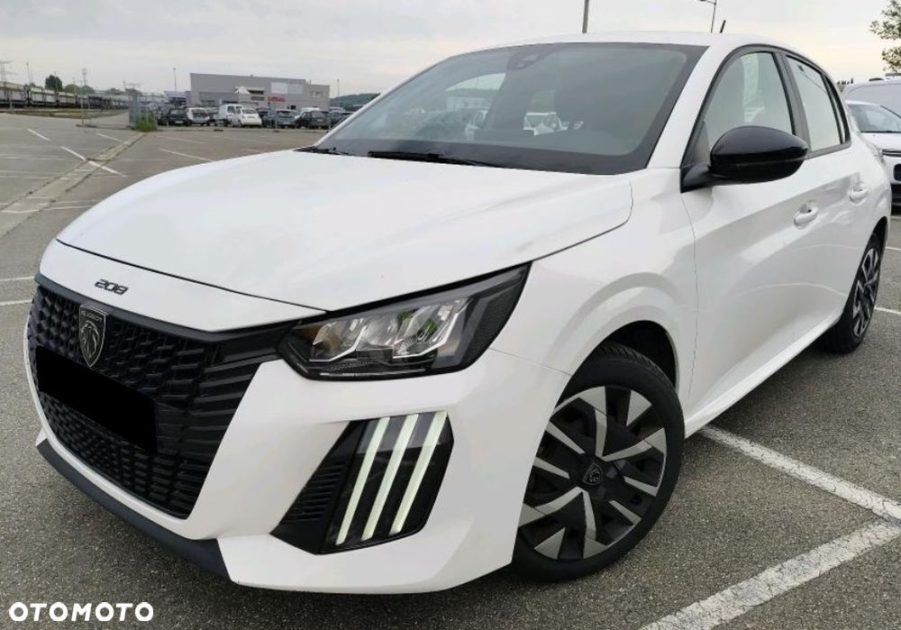 Peugeot 208 PureTech 100 Active - 2