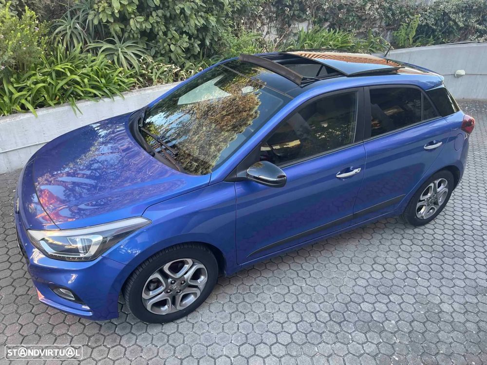 Hyundai i20 1.0 T-GDI Style Plus - 10