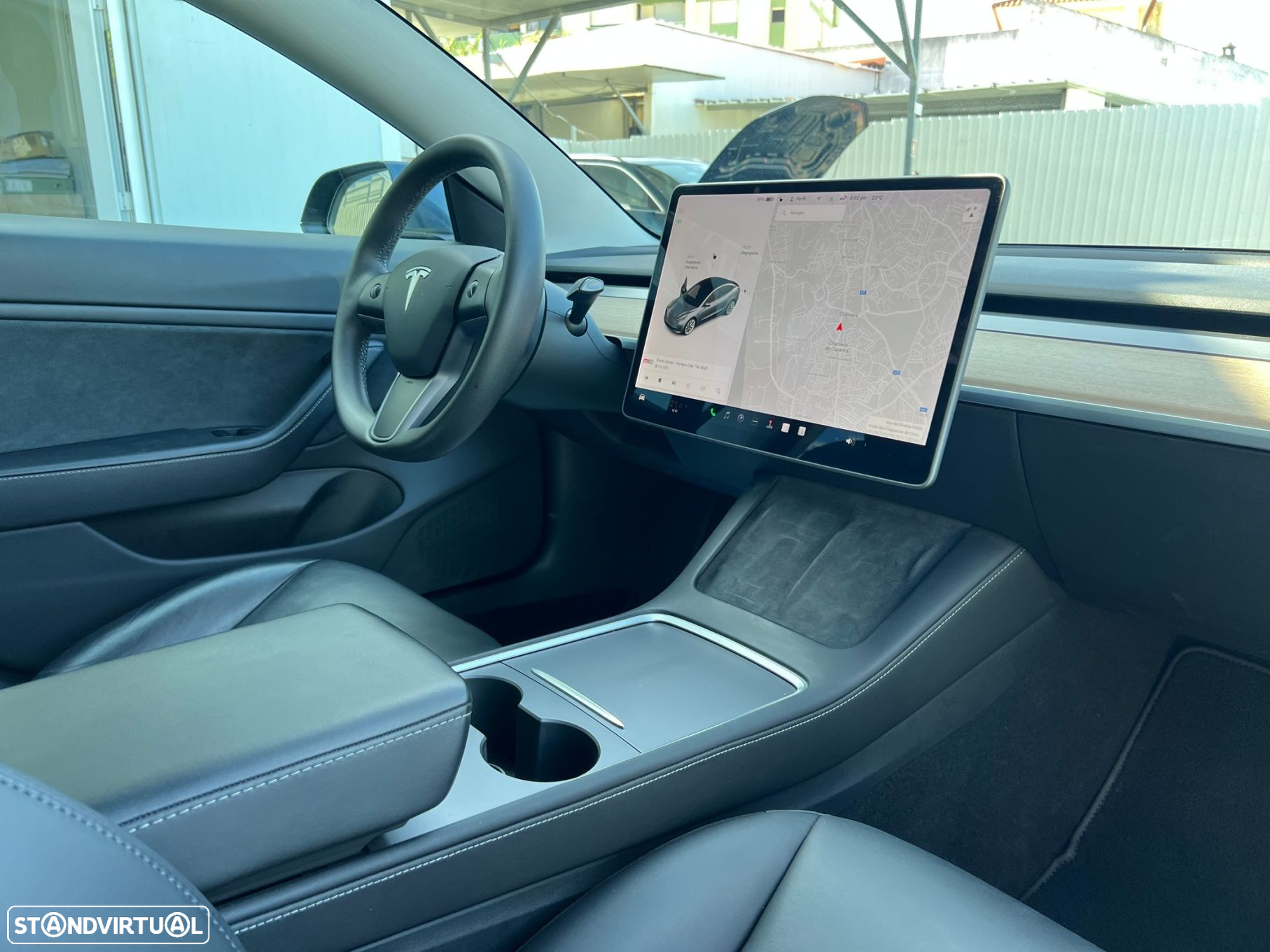 Tesla Model 3 Long Range Tração Integral - 8