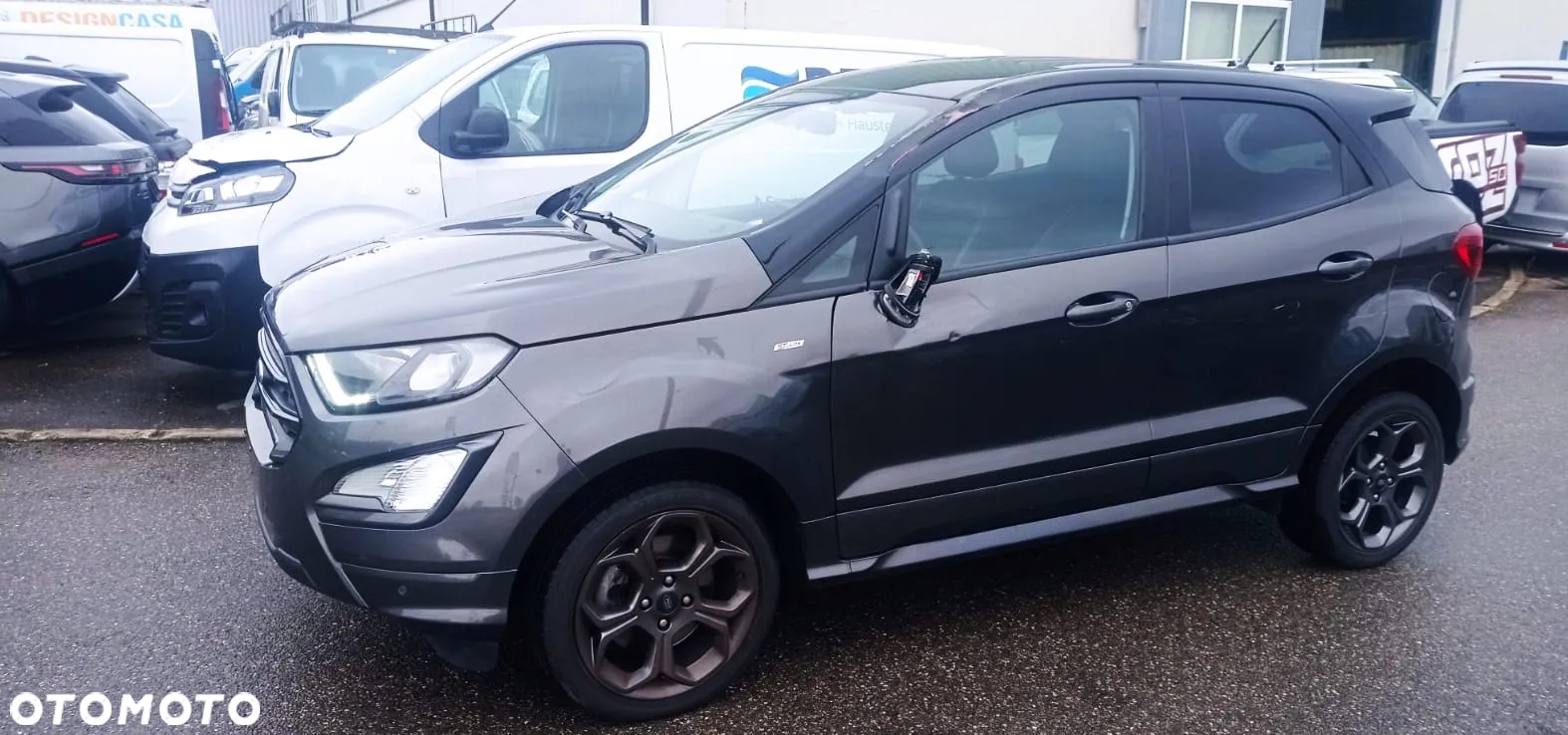 Ford EcoSport 1.5 EcoBlue AWD ST-Line Black ASS - 3