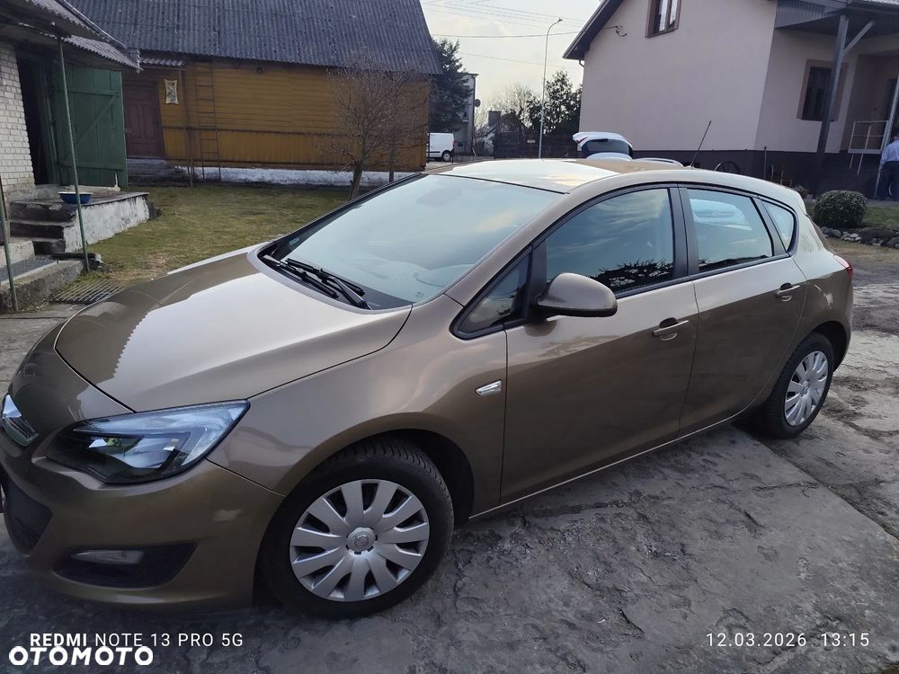 Opel Astra 1.6 Active - 2