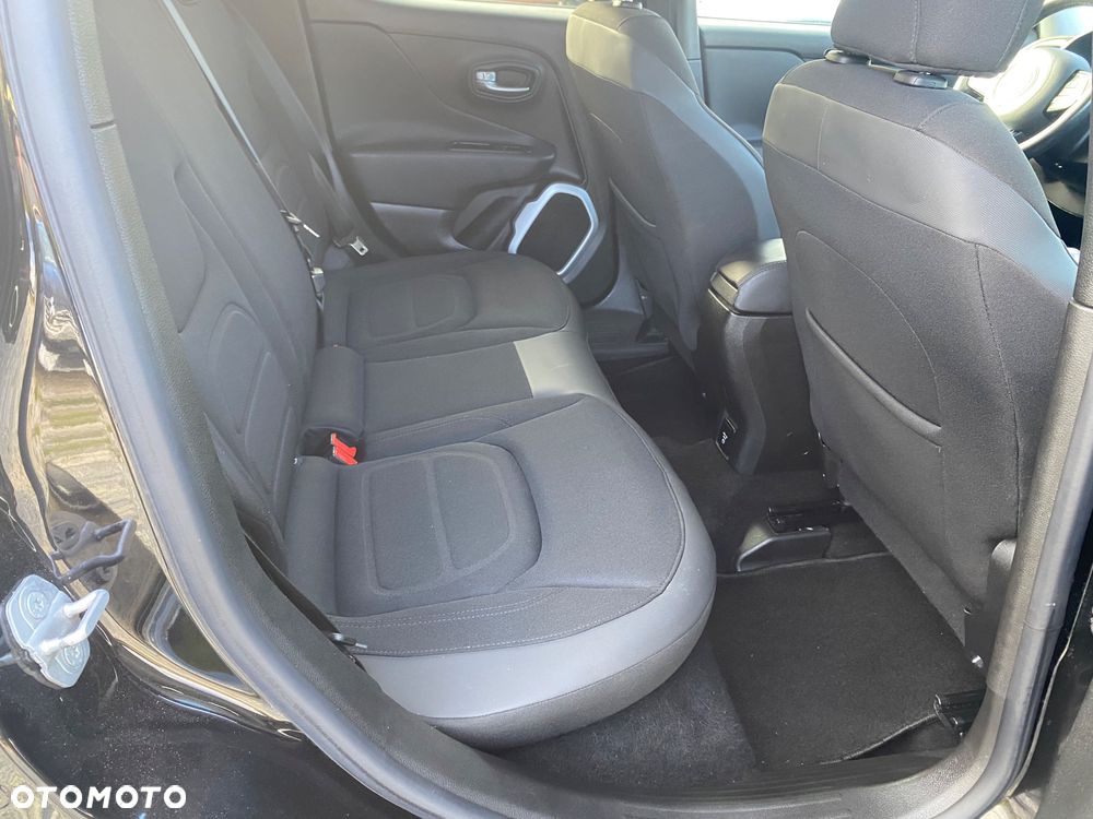 Jeep Renegade 1.4 MultiAir Limited FWD S&S - 27