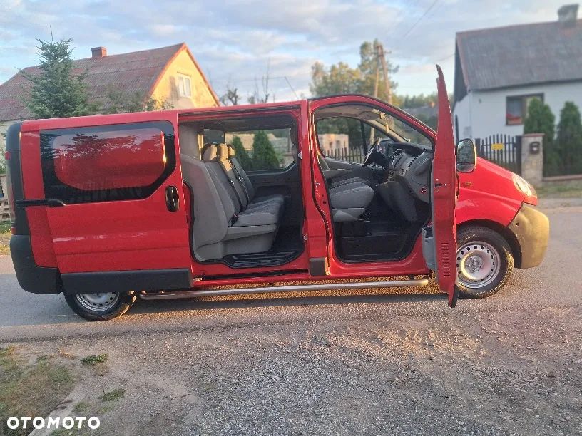 Opel Vivaro - 6