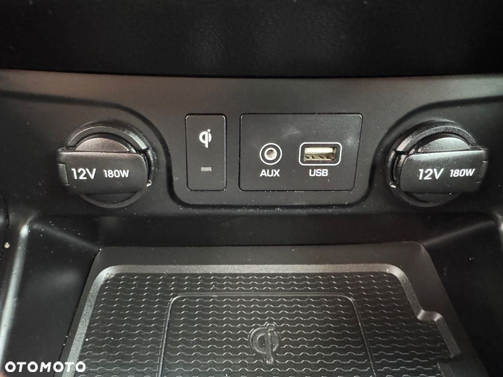 Hyundai Tucson blue 1.6 CRDi 2WD Select - 23