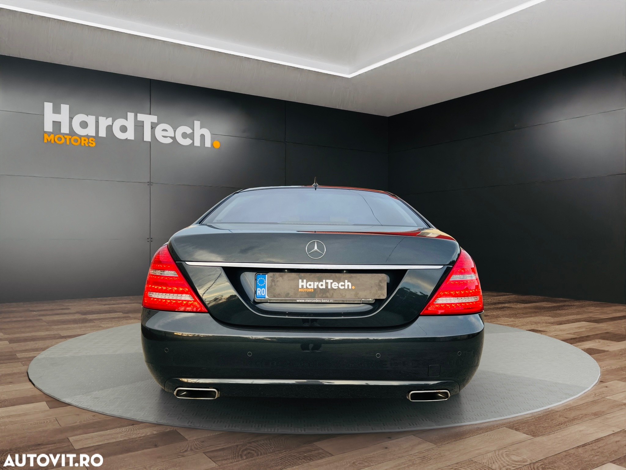 Mercedes-Benz S 350 CDI 4M BlueTEC Aut - 5