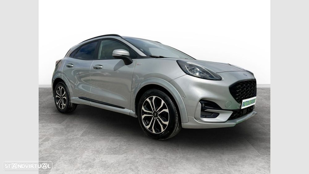 Ford Puma 1.0 EcoBoost MHEV ST-Line - 4