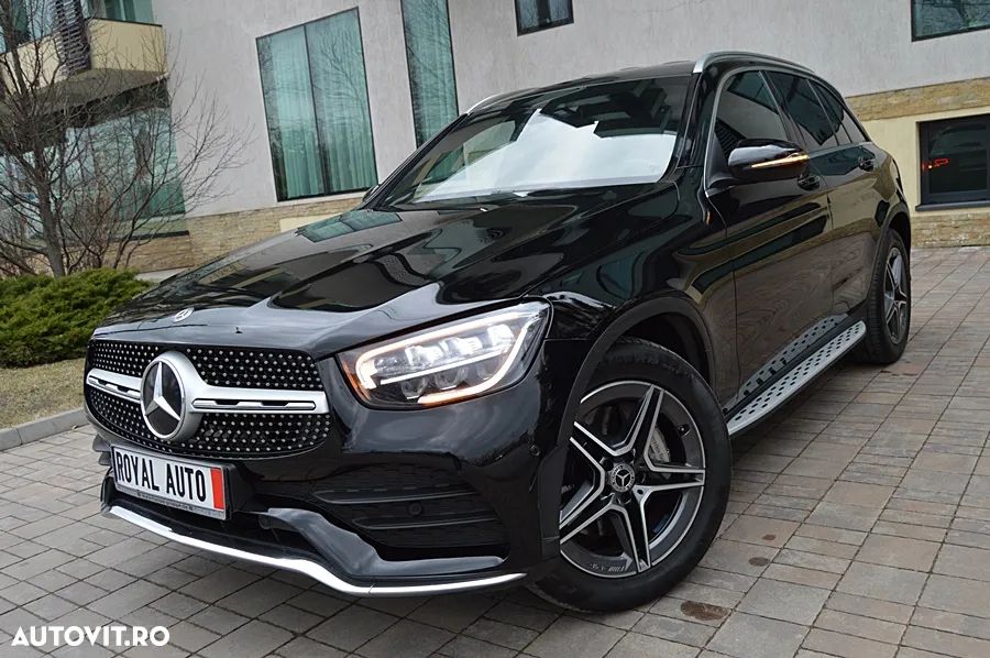 Mercedes-Benz GLC - 1