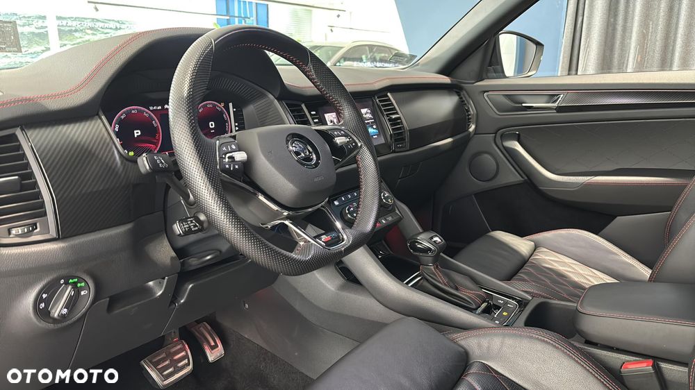 Skoda Kodiaq 2.0 TSI 4x4 RS DSG - 9