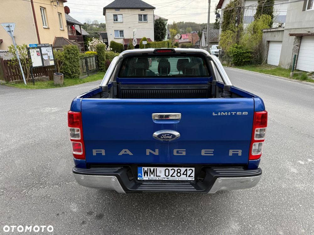 Ford Ranger 3.2 TDCi 4x4 DC Limited - 7
