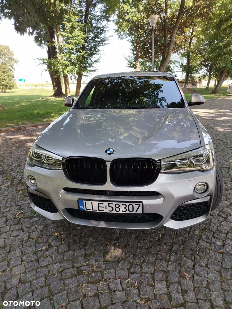 BMW X4 M M40i - 10