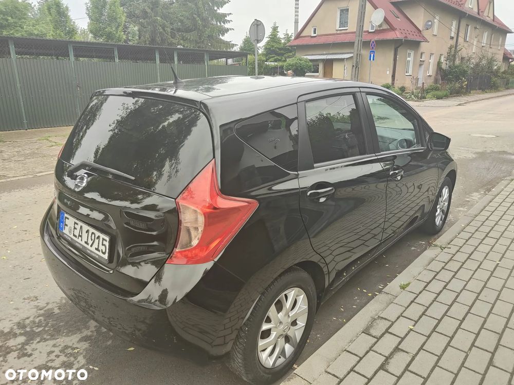 Nissan Note 1.2 acenta+ - 3