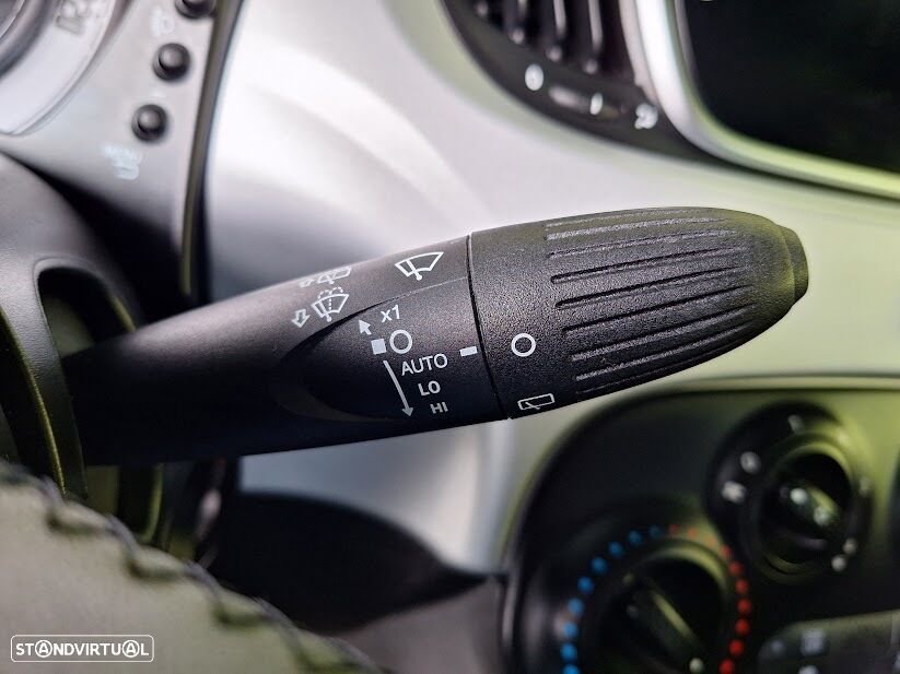 Fiat 500 1.0 Hybrid Sport - 23