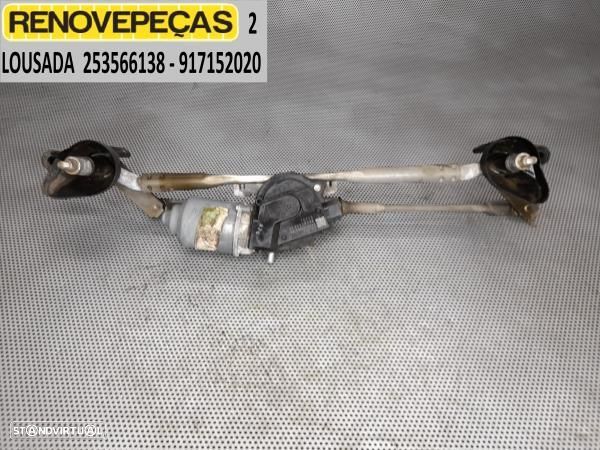 Armaçao Limpa Vidros Dodge Caliber - 1