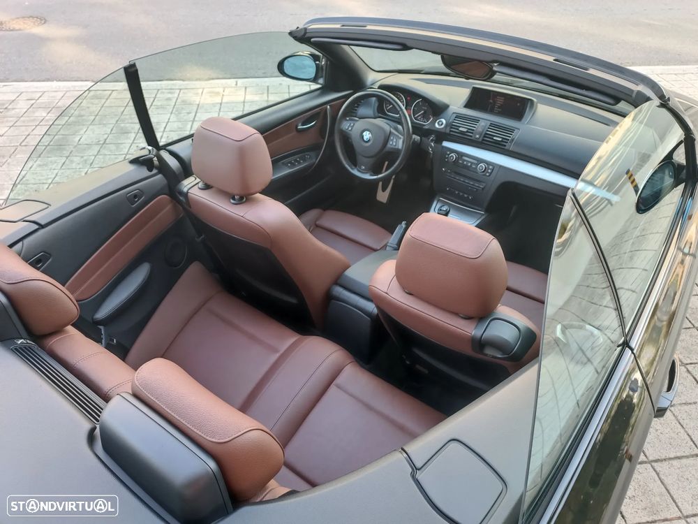 BMW 120 d DPF Edition Sport - 12