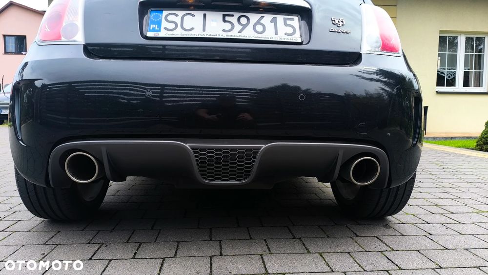 Abarth 595 - 5