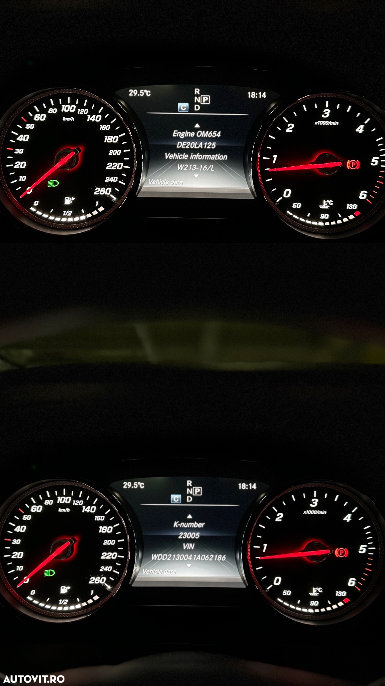 Mercedes-Benz E 220 d T 9G-TRONIC - 19
