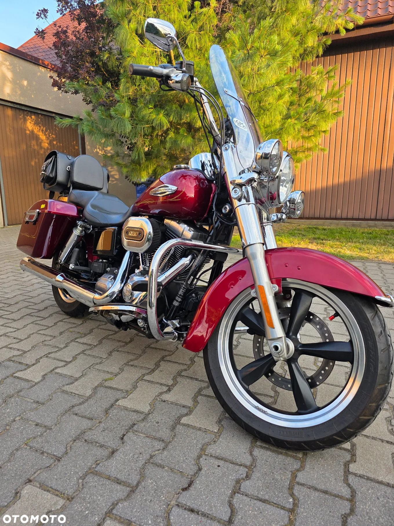 Harley-Davidson Dyna Switchback - 6