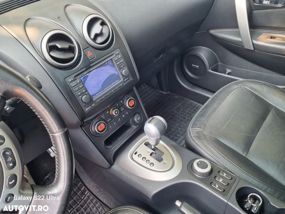 Nissan Qashqai+2 2.0 dCi DPF 4x4 Aut tekna - 11