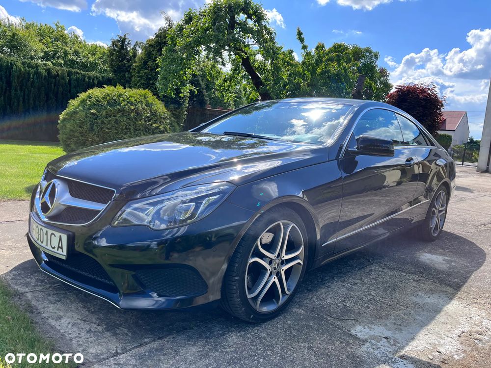 Mercedes-Benz Klasa E 200 - 6